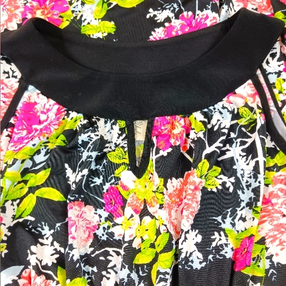 EMMA & MICHELE Maxi Dress Size S - Picture 5 of 7